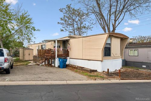 2551 W 92nd Ave, Federal Heights, CO, 80260-5391 | Card Image