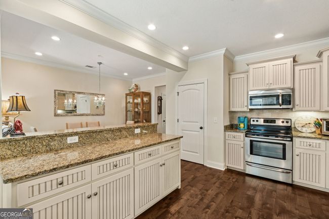 804 Reserve Ln, Townhouse with 3 bedrooms, 3 bathrooms and null parking in St. Simons Island GA | Image 17