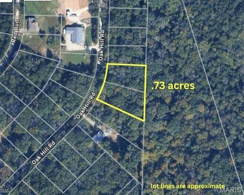 3830 & 3834 Oak Hill Drive, Catawissa, MO, 63015 | Card Image