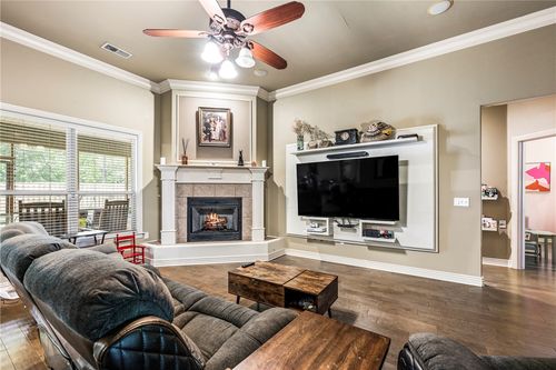 4468 W Lofty Wood Dr, Fayetteville, AR, 72704-7521 | Card Image