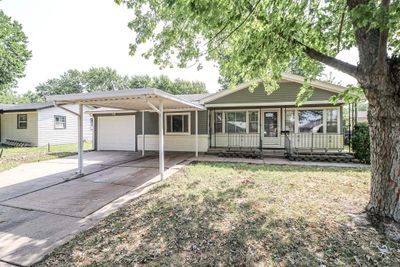 3248 S Saint Paul Ave, House other with 3 bedrooms, 1 bathrooms and null parking in Wichita KS | Image 1