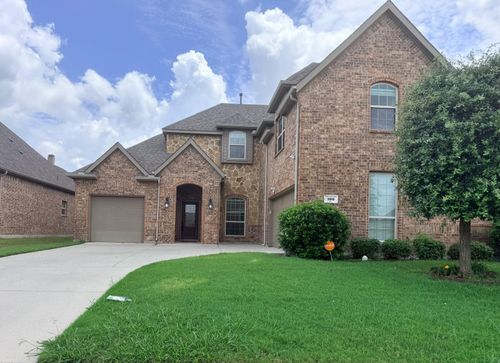 160 Stevenson Dr, Fate, TX, 75087-5808 | Card Image