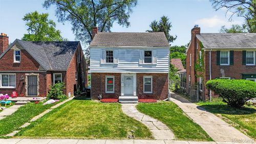 16608 Fenmore St, Detroit, MI, 48235-3454 | Card Image