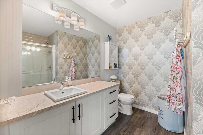 8 Springfield Boulevard, Home with 3 bedrooms, 3 bathrooms and 3 parking in Sylvan Lake AB | Image 15