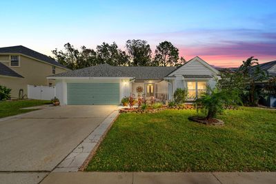 2023 Darlington Oak Drive, House other with 3 bedrooms, 2 bathrooms and null parking in Seffner FL | Image 1