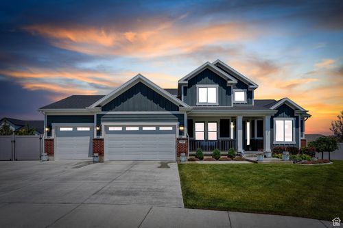6462 W Shawnee Marie Way, Herriman, UT, 84096-2187 | Card Image