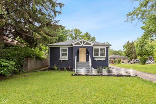 5621 E 16th St, Indianapolis, IN, 46218-5050 | Card Image