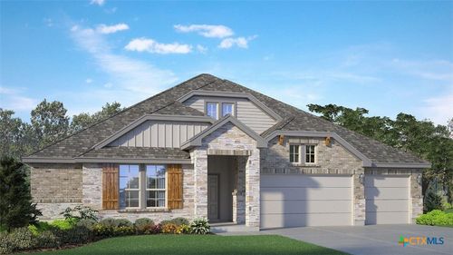 14520 Egon Dr, Salado, TX, 76571-6771 | Card Image