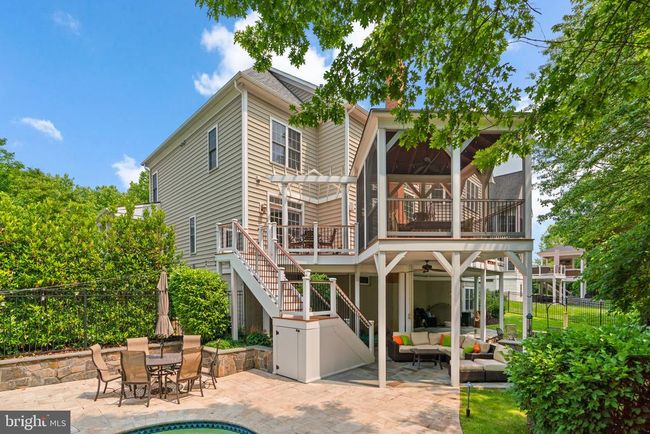 505 Sherwood Mills Ct, House other with 5 bedrooms, 5 bathrooms and null parking in Sandy Spring MD | Image 74