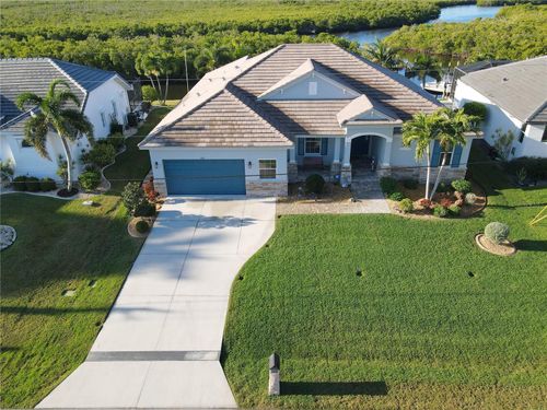 613 Macedonia Drive, Punta Gorda, FL, 33950 | Card Image