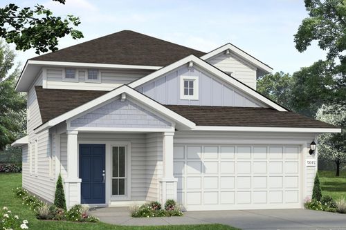 1011 Windrow Run, Hutto, TX, 78634 | Card Image