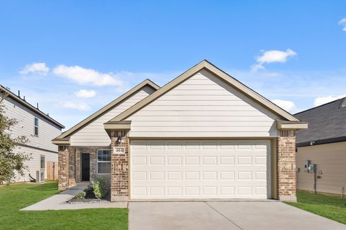 404 Woodhouse Way, Everman, TX, 76140-2005 | Card Image