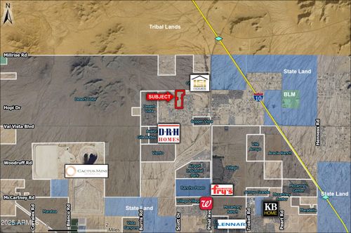 --0 N Scott Dr, Casa Grande, AZ, 85122 | Card Image
