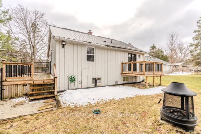 667287 20 Sideroad, House other with 2 bedrooms, 1 bathrooms and 6 parking in Mulmur ON | Image 27