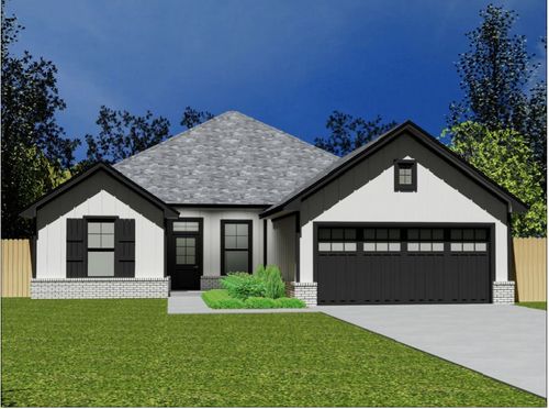 7710 Freedom Crest Ave, Abilene, TX, 79601 | Card Image