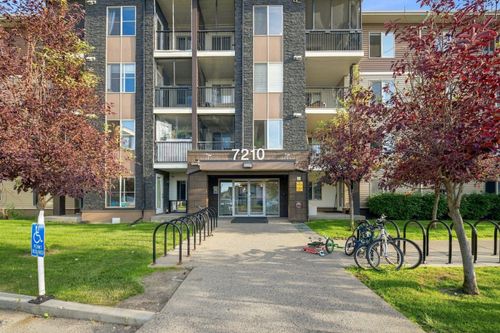 413 - 7210 80 Ave Ne, Condo with 2 bedrooms, 1 bathrooms and 1 parking in Calgary AB | Card Image