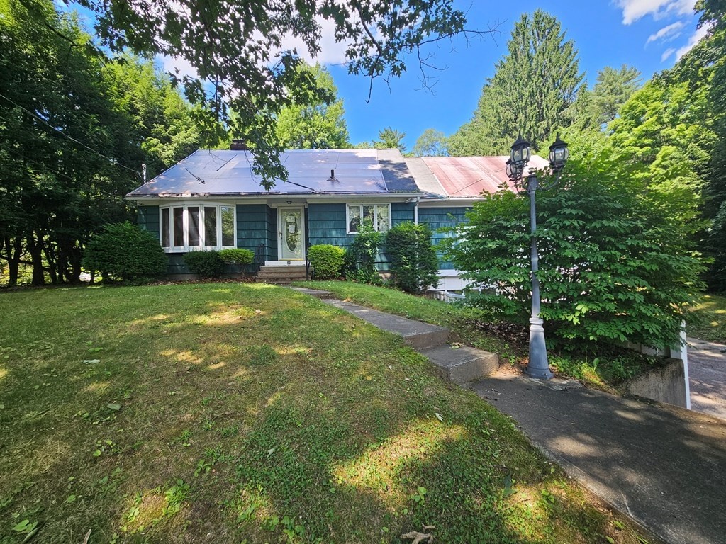 Old Belchertown Rd, Ware, MA 01082