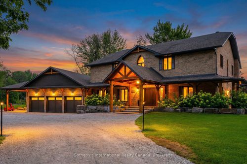 7583 Oak Point Rd, Washago, ON, L0K2B0 | Card Image