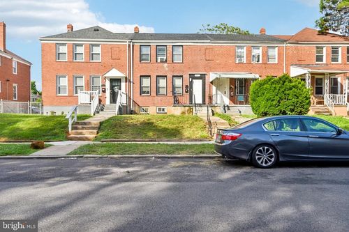 3312 Dorithan Rd, BALTIMORE, MD, 21215-7384 | Card Image