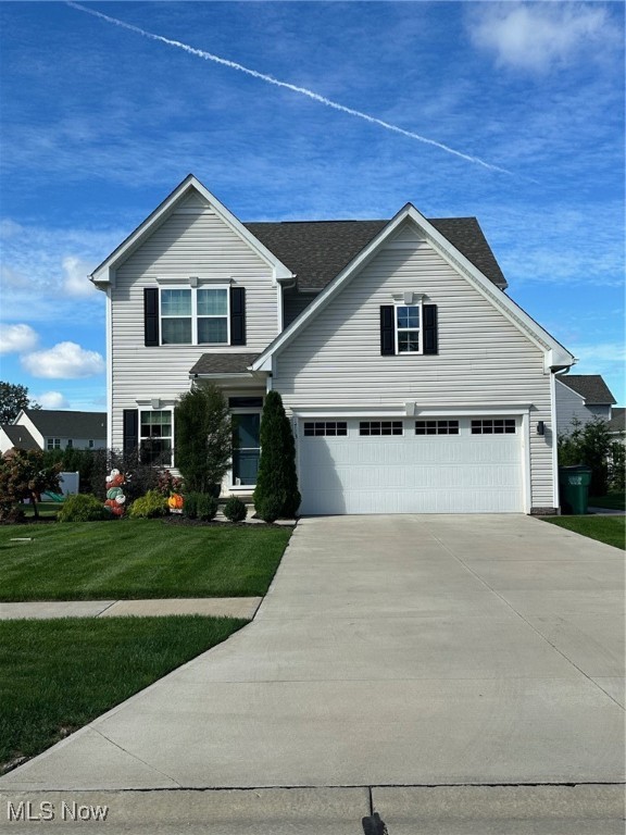 Muirfield Ln, Painesville, OH 44077