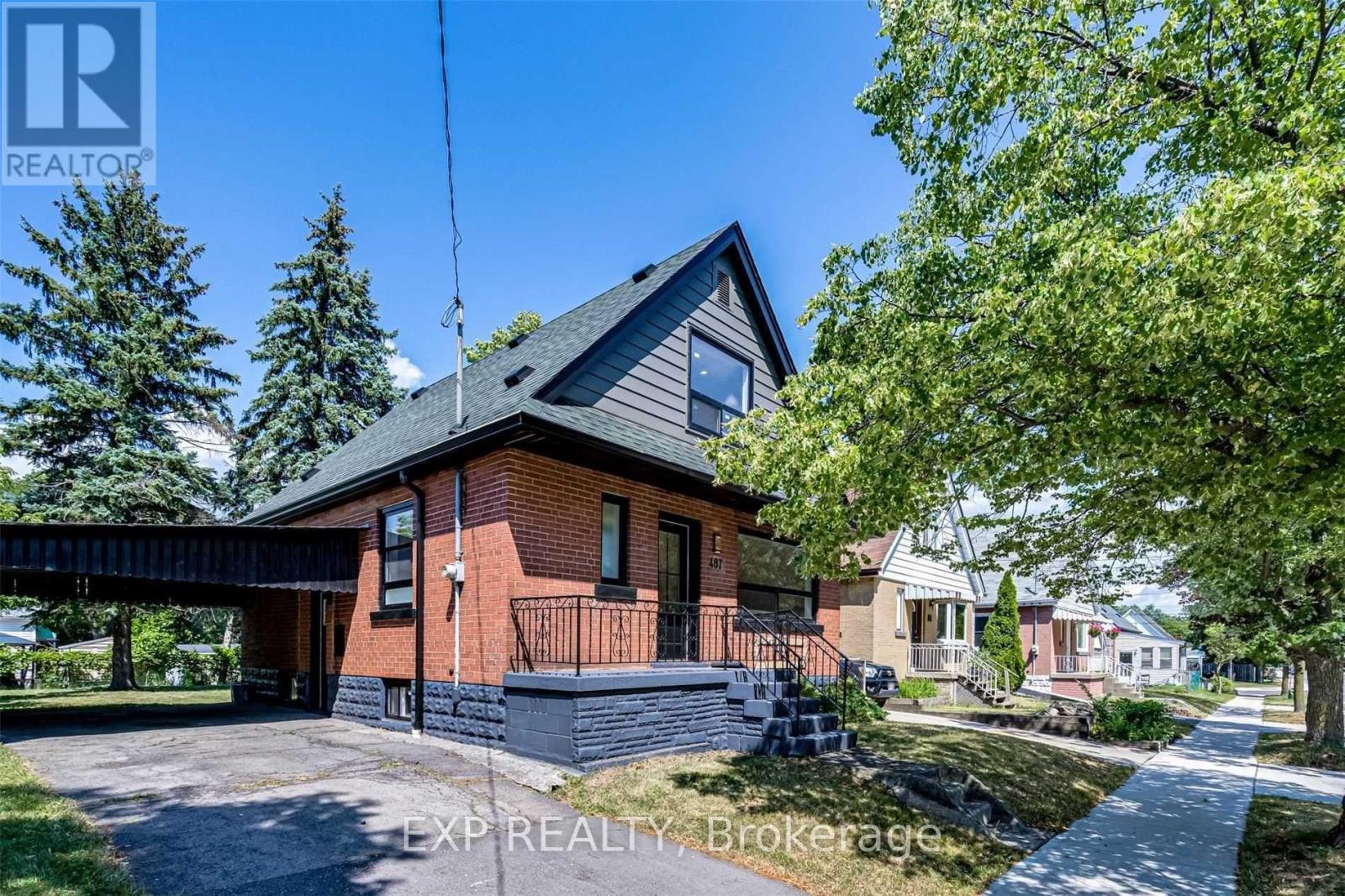 Residential Lease in Hamilton (Eastmount)
