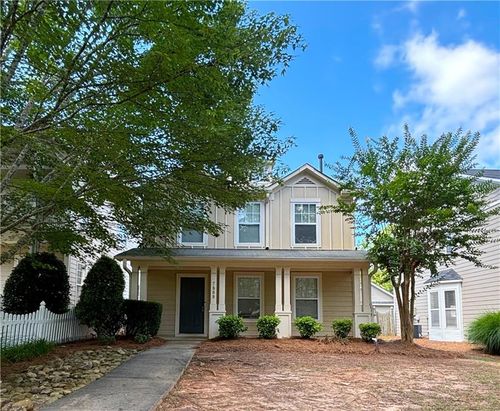 7888 The Lakes Pt, Fairburn, GA, 30213-4606 | Card Image