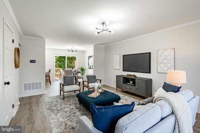1203 Pointe Ct, Townhouse with 2 bedrooms, 2 bathrooms and null parking in CHESTER SPRINGS PA | Image 4