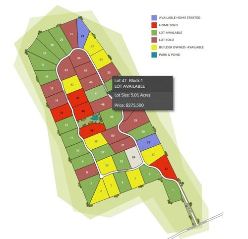 47 Burnet Oaks Drive, Burnet, TX, 78611 | Card Image