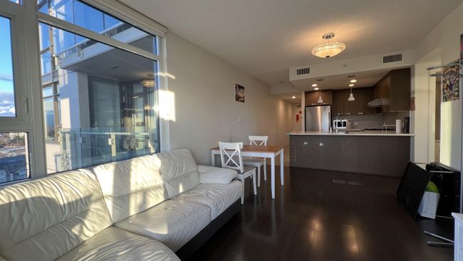 1507 - 8333 Anderson Road, Condo with 2 bedrooms, 2 bathrooms and 1 parking in Richmond BC | Image 8