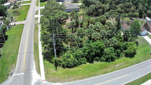 Lot #11 N Chamberlain Boulevard, NORTH PORT, FL, 34286 | Card Image