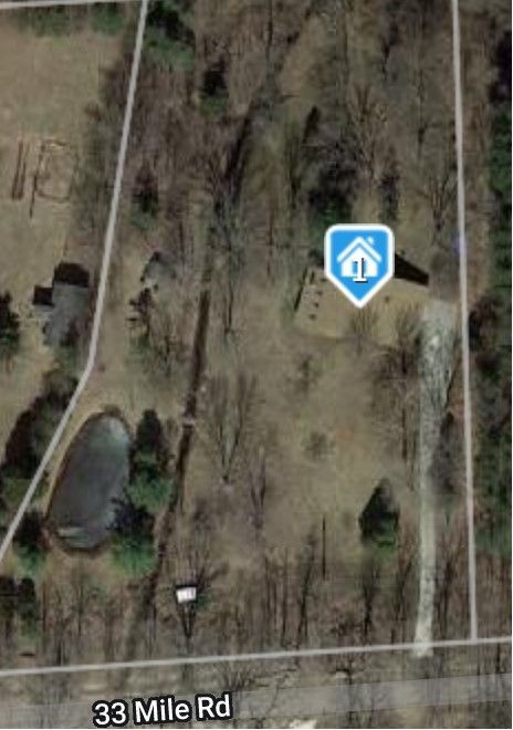 33 Mile Rd, Bruce Twp, MI 48065 #1