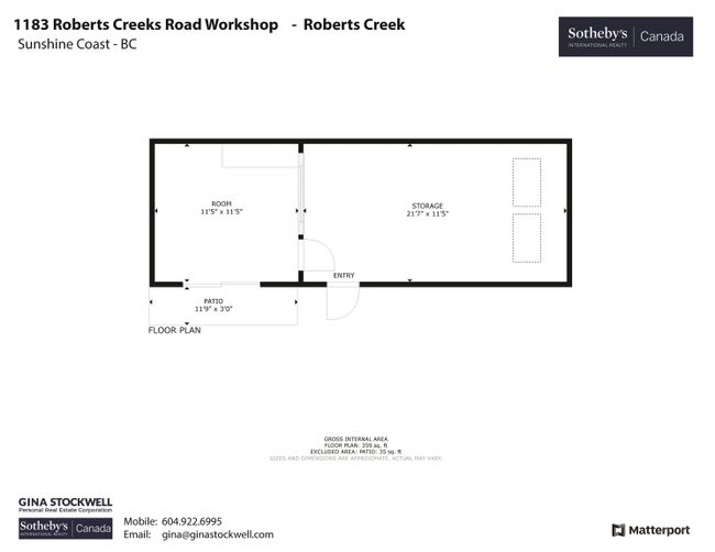 1183 Roberts Creek Road, House other with 3 bedrooms, 1 bathrooms and 4 parking in Roberts Creek BC | Image 8