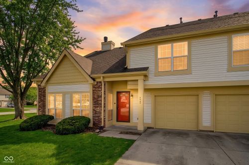 2449 Chaseway Ct, Indianapolis, IN, 46268-3247 | Card Image