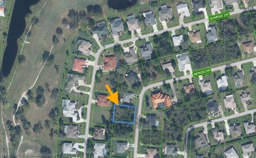 2710 Monza Dr, Sebring, FL, 33872-2008 | Card Image