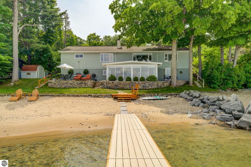 11711 S West Bay Shore Drive, Traverse City, MI, 49684 | Card Image