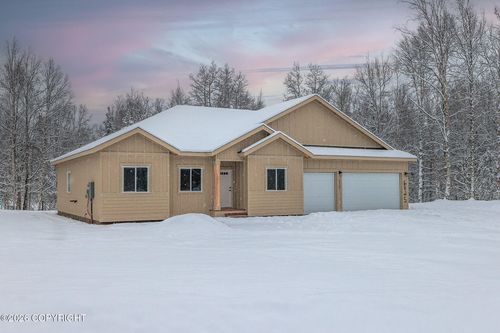 10088 E Vista Ridge Circle, Wasilla, AK, 99645 | Card Image