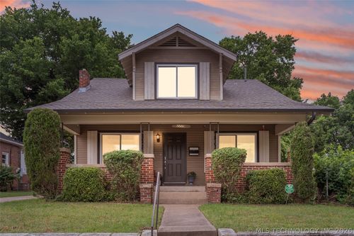 2719 E 1st Street, Tulsa, OK, 74129 | Card Image