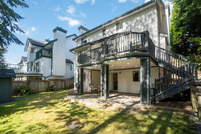 131 Aspenwood Dr, House other with 4 bedrooms, 4 bathrooms and 4 parking in Port Moody BC | Image 32