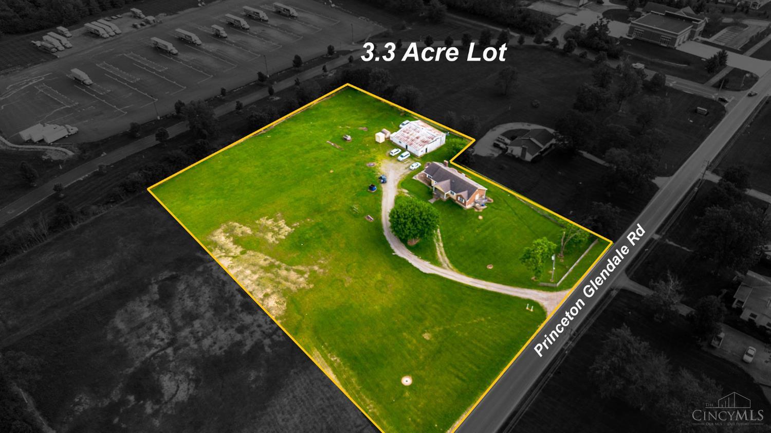 Land in Liberty Twp 3