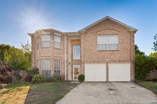 8043 Southern Pine Way, Fort Worth, TX, 76123-2069 | Card Image