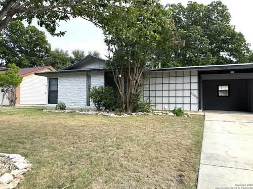3606 Versailles, San Antonio, TX, 78219 | Card Image