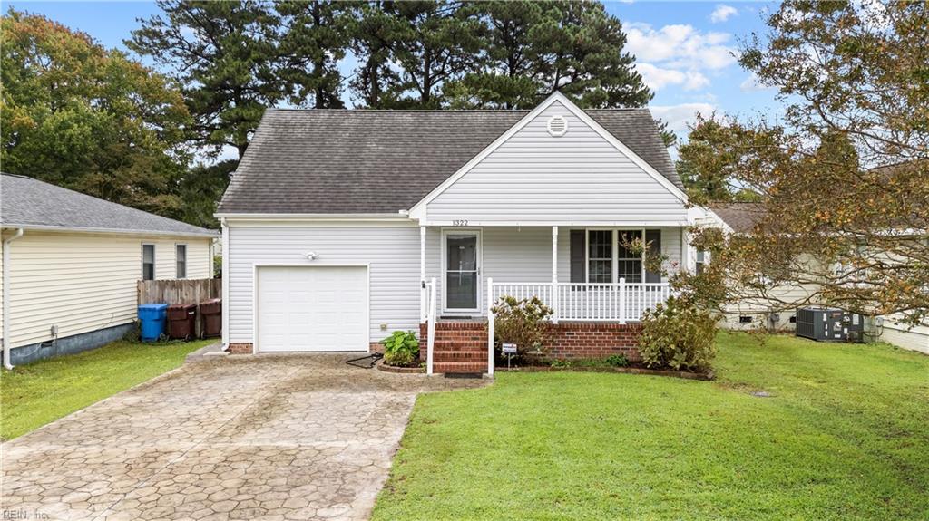 Hazel Ave, Chesapeake, VA 23325