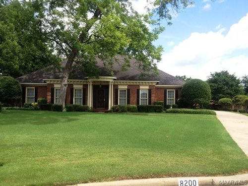 8200 Harrogate Hl, Montgomery, AL, 36117-5118 | Card Image