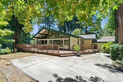 644 Debbie Dr, Boulder Creek, CA, 95006-9420 | Card Image