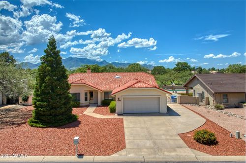 2638 S Player Avenue, Sierra Vista, AZ, 85650 | Card Image