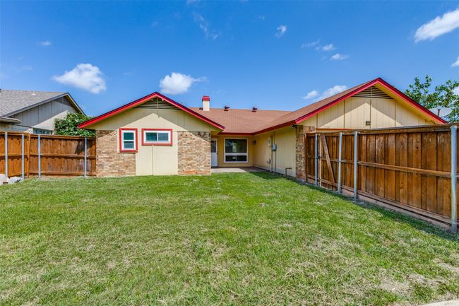 1308 Choctaw Dr, House other with 3 bedrooms, 2 bathrooms and null parking in Mesquite TX | Image 25