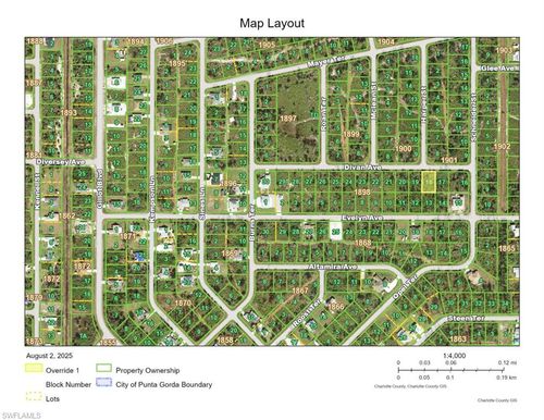 12467 Divan Ave, PORT CHARLOTTE, FL, 33981 | Card Image