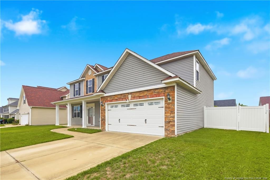 Residential in Parkton 2
