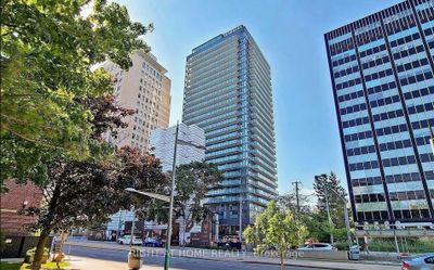 909 - 99 Foxbar Rd, Condo with 1 bedrooms, 1 bathrooms and null parking in Toronto ON | Image 1