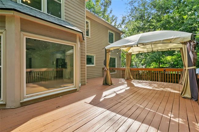 2316 Fripp Overlook Nw, House other with 5 bedrooms, 4 bathrooms and 2 parking in Acworth GA | Image 47